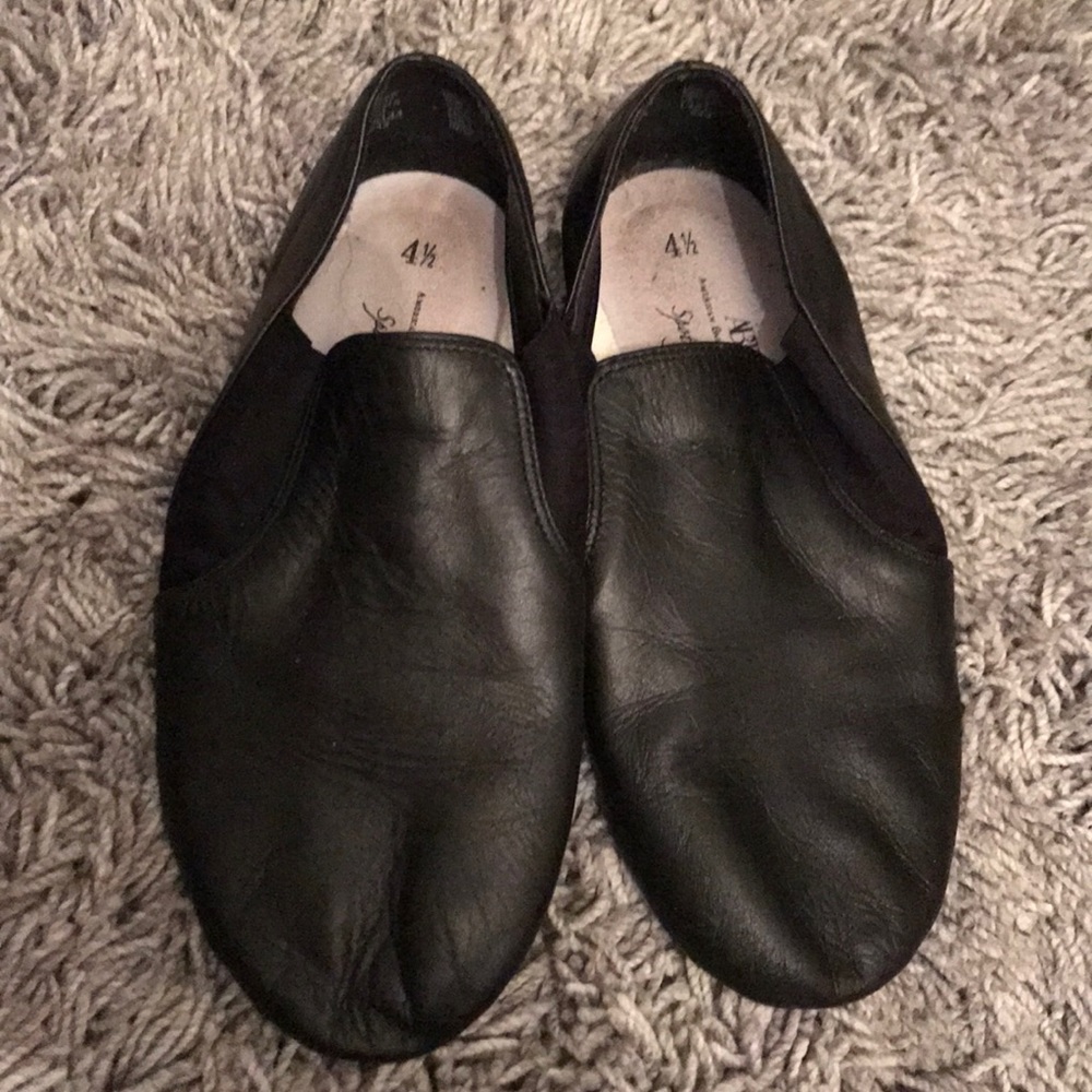 Jazz / dance shoes